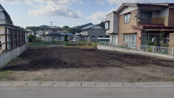 【No.30】堀野地区の土地物件